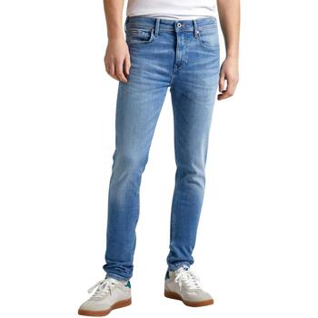 Textil Homem Calças de ganga Pepe jeans Leg  Azul
