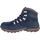 Sapatos Mulher Sapatos de caminhada Jack Wolfskin Refugio Texapore Mid W Azul