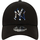Acessórios Homem Boné New-Era League Essentials 39THIRTY New York Yankees Cap Preto