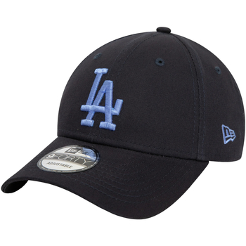 New-Era League Essentials 940 Los Angeles Dodgers Cap denim-panel Preto