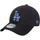 Acessórios Homem Boné New-Era League Essentials 940 Los Angeles Dodgers Cap Nike Preto