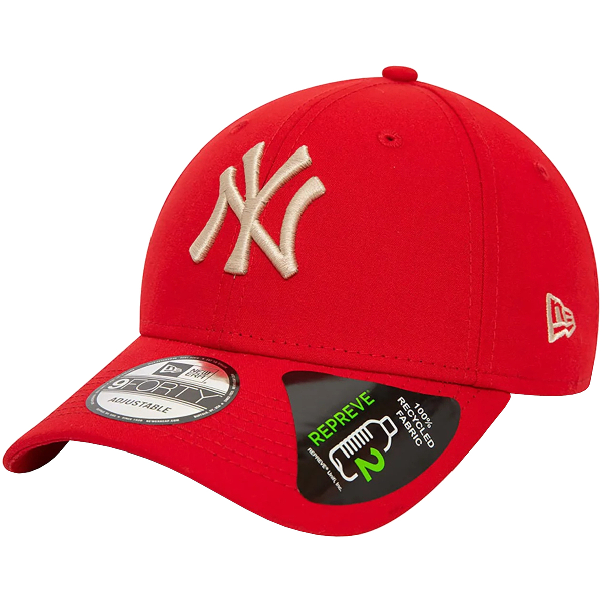Acessórios Homem Boné New-Era Repreve 940 New York Yankees Cap eine Vermelho