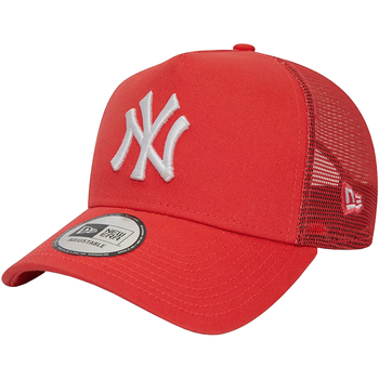 Acessórios Boné New-Era Outline 39thirty New York New York Yankees Cap Vermelho