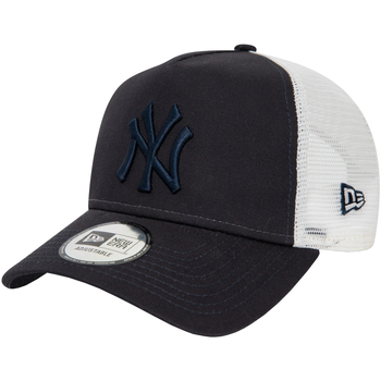 Acessórios Homem Boné New-Era League Essentials Trucker New York Yankees Cap Azul