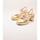Sapatos Mulher Sapatos & Richelieu Wonders  Ouro
