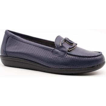 Sapatos Mulher The Happy Monk 24 Hrs  Azul