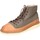 Sapatos Homem Botas baixas Astorflex EY706 Castanho