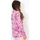 Textil Mulher camisas La Modeuse 70469_P164886 Violeta
