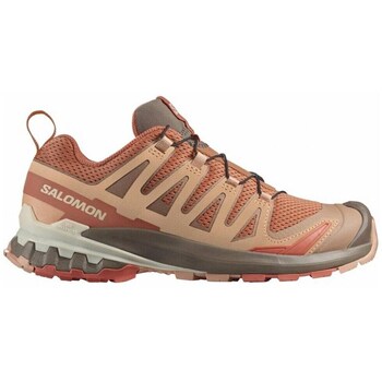 Sapatos Mulher Running Salomon Xa Pro 3d V9 Laranja