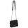 Malas Mulher Bolsa tiracolo Guess CRESIDIA CONVERTIBLE CROSSBODY Preto