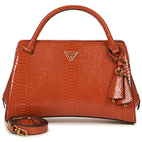 Malas Mulher Bolsa de mão Guess ANNITA GIRLFRIEN SATCHEL Bordô