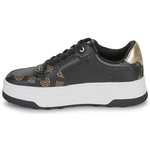 Guess QUEENZ Preto