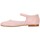 Sapatos Rapariga Sapatos & Richelieu Yowas 25501  Nude Rosa