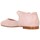 Sapatos Rapariga Sapatos & Richelieu Yowas 25501  Nude Rosa