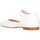 Sapatos Rapariga Sapatos & Richelieu Yowas 25501  Blanco Branco