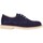 Sapatos Rapaz Sapatos & Richelieu Yowas 20344  Azul marino Azul