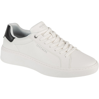 Sapatos Homem Sapatilhas Skechers Court Break - Suit Sneaker Branco