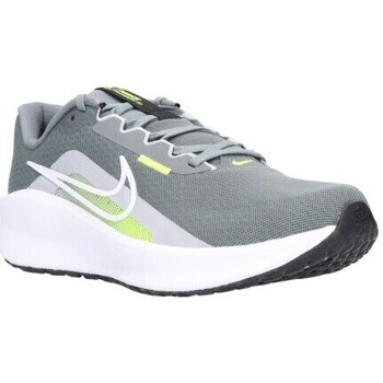 Sapatos Homem Sapatilhas Nike Triple FD6454 002  Gris Cinza