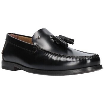 Sapatos Homem Candeeiros de mesa Martinelli FORTHILL 1623-2762N  Negro Preto