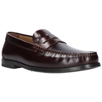 Sapatos Homem Para encontrar de volta os seus favoritos numa próxima visita Martinelli FORTHILL 1623-2761N  Burdeos Vermelho