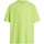 Textil Rapaz T-shirt mangas compridas Calvin Klein Jeans IB0IB02030 Verde