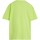 Textil Rapaz T-shirt mangas compridas Calvin Klein Jeans IB0IB02030 Verde