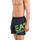 Textil Homem Shorts / Bermudas Emporio Armani EA7 9020004R736 Preto