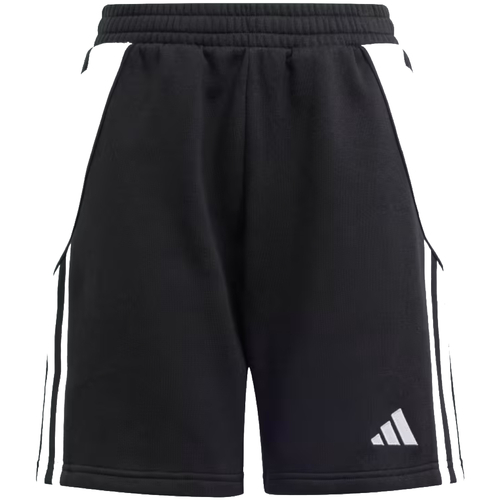 Textil Rapaz Shorts / Bermudas adidas Originals IJ7662 Preto