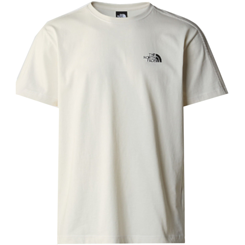 Textil Homem T-Shirt mangas curtas The North Face NF0A880Q Branco