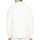 Textil Homem Camisas mangas comprida Dickies  Branco