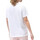 Textil Mulher Rick Owens DRKSHDW drop-shoulder cotton T-shirt Blu  Branco