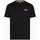 Textil Homem T-shirts e Pólos Emporio Armani EA7 3DPT35PJ02Z Preto