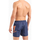 Textil Rapaz Fatos e shorts de banho Emporio Armani EA7 906014-4R777 Azul