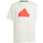 Textil Homem T-Shirt mangas curtas adidas Originals IZ1626 Branco