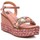 Sapatos Mulher Sandálias Xti 32701 Rosa