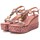 Sapatos Mulher Sandálias Xti 32702 Rosa