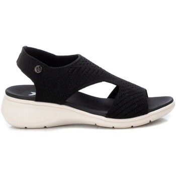 Sapatos Mulher Sandálias Xti Sandalias  en color negro para Preto