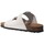 Sapatos Mulher Sandálias Rks 11096 Branco