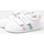 Sapatos Criança Sapatos & Richelieu Titanitos Deportivos  Respetuosos Amancio B500 Blanco Rosa Branco