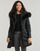 Textil Mulher Quispos Guess NEW OXANA JACKET Preto