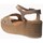 Sapatos Mulher Sandálias Rks 5454 Castanho
