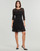 Textil Mulher Vestidos curtos Morgan RAMPLE Preto