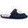Sapatos Mulher Chinelos Leindia 87314 Azul
