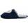 Sapatos Mulher Chinelos Leindia 87314 Azul