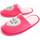 Sapatos Mulher Chinelos Leindia 87315 Rosa