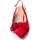 Sapatos Mulher Escarpim Leindia 87360 Vermelho
