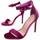 Sapatos Mulher Sandálias Leindia 88178 Violeta