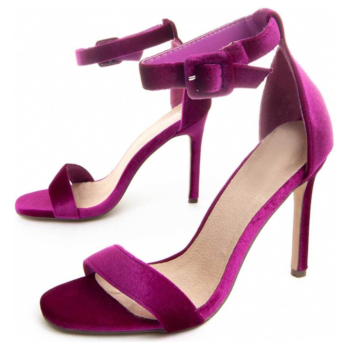 Sapatos Mulher Sandálias Leindia 88178 Violeta