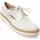Sapatos Mulher Sapatos & Richelieu Leindia 88184 Branco