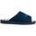 Sapatos Homem Chinelos Northome 88215 Azul
